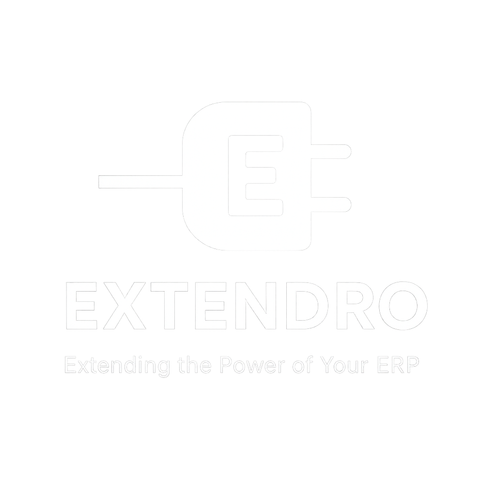 Extendro: Extending the Power of Your ERP